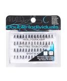 Ardell Double Individuals Short Knot-Free Eyelashes - 56 Real Hair Single Eyelashes (Black) for Ultimate Volume & Length - No Glue Needed - Buy Online on GoSupps.com