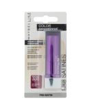 Maybelline New York Color Sensational Lipstick - Midnight Plum/Dark Violet Nourishing Formula 5g - Shop Internationally - Buy Online on GoSupps.com