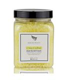 Natural Dead Sea Bath Salt (450g) Bubble Bath - Made in UK | Detox with LemonGrass Essential Oils for Women, Men, and Kids - Buy Online on GoSupps.com