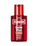 Alpecin Double Effect Shampoo 200ml - Stronger Hair Growth Formula - Buy Online on GoSupps.com