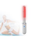 Vaginal Rejuvenation Wand | Red & Blue Light Gynecological Therapy Device for Women | Enhance Vaginal Health & PH Balance - Buy Online on GoSupps.com