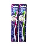 Oral-B Pro-Health Junior CrossAction Galaxy Toothbrush Ages 6+ Soft - Pack of 2 | Buy Now - Buy Online on GoSupps.com