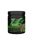 ZEC+ Nutrition Greens Superfood Drink | Micronutrient-Rich Fruit & Veg | Barley Grass Spirulina Chlorella Acerola Powder | 300g - Boost Your Health! - Buy Online on GoSupps.com