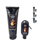 Power Beast Liquid Chalk - Enhanced Grip Magnesia for Climbing CrossFit Weightlifting & More - 50ml Orange - Buy Online on GoSupps.com