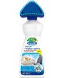 Dr.Beckmann upholstered spots brush liquid |Upholstered cleaner against stubborn spots and smells on sofas car seats etc. |including practical brush applicator |400 ml - Buy Online on GoSupps.com