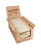 Hafer Porridge2go Mandel-Kokos & Nussmus | Vegan Organic Gluten-Free Snack | 13 x 55g Bars with Oats Dates & Quinoa Puffs - Buy Online on GoSupps.com