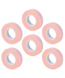 Buy Rolls Pink Eyelash Tape | YUTOU Micropore Adhesive for Eyelash Extensions (0.5 inch) - International Shipping - Buy Online on GoSupps.com