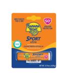 Buy Banana Boat Sport Performance Sunscreen Lip Balm SPF 50 - Pack of 8 | Best International Shipping - Buy Online on GoSupps.com