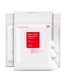 COSRX Acne Pimple Patch: Absorbing Hydrocolloid Spot Stickers - 72 Count (Pack of 3) for Blemishes and Zits, Face and Body - Cruelty-Free, No Toxic Ingredients - Buy Online on GoSupps.com