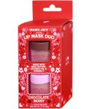 Buy Trader Joe's Chocolate and Berry Lip Mask Duo - Nourishing Hydration for All Skin Types | International Shipping Available - Buy Online on GoSupps.com