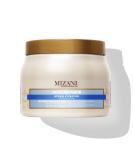 Mizani Moisture Fusion Intense Moisturizing Mask | Restores Hydration in Dry Curls & Coils| with Argan Oil | for Dry Hair | 16.9 Fl Oz - Buy Online on GoSupps.com