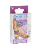 Buy EUROSIREL Plasters for Plantar Warts with Salicylic Acid - Hypoallergenic 16 Pack | Fast International Shipping - Buy Online on GoSupps.com