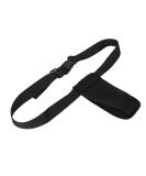 Portable Single Massage Oil Bottle Holster Adjustable Length for Masseuses & Perfumers | International Shipping - Buy Online on GoSupps.com
