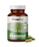 Organic Nettle Capsules | 160 High Dose 500mg | 100% Pure Ground Nettle Leaves | International Shipping - Buy Online on GoSupps.com