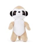 Zappi Co Children's Soft Meerkat Plush Toy - Ideal Playtime Companion (12-15cm/5-6) - Buy Online on GoSupps.com