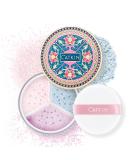 Buy CATKIN Poreless Finish Loose Setting Powder - Translucent Natural Shimmer Makeup for All Skin Tones - 0.42 oz with Velour Puff - International Shipping Available - Buy Online on GoSupps.com