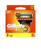 Fusion Power Blades 8 Refill Blade - Premium Blades for a Superior Shave | International Shipping - Buy Online on GoSupps.com
