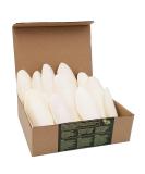 Sepia King Sepiaschellen - Premium Calcium & Vitamin Supply for Reptiles Turtles Bearded Dragons & Birds - 12 High-Quality Shells for Terrariums - Buy Online on GoSupps.com