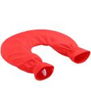 Infactory Neck Hot Water Bottle - 2.5L with Removable Fleece Cover | Comfort & Relief - Buy Online on GoSupps.com