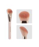 Liquid Blush Brush | Angled Face Makeup Tool for Cream Foundation Contour and Bronzer Blending - Buy Online on GoSupps.com