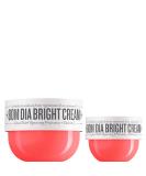 SOL DE JANEIRO Bom Dia AHA Cream Set - Visibly Brightening & Smoothing - Shop Internationally - Buy Online on GoSupps.com