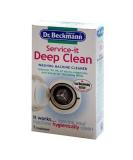 2 x 2X Dr Beckmann Service-It Deep Clean Washing Machine Cleaner 250g - Buy Online on GoSupps.com