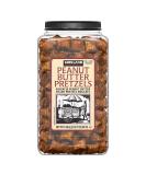 Kirkland Signature Pretzels Sweets Bulk - Peanut Butter Filled Pretzel Nuggets 1.56kg Party Food Sweet Treats with Topline Card for Kids Lunchbox Snacks Movie Nights or Birthday Parties. - Buy Online on GoSupps.com