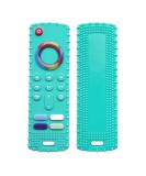 ERBIHUA Silicone Remote Teething Toy for Babies 18+ Months - BPA Free TV Remote Teether (Green) - Buy Online on GoSupps.com