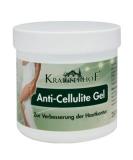 Krauterhof Almisan Gel Anti Cellulite Treatment 250ml - Effective Solution for Cellulite Reduction - Buy Online on GoSupps.com