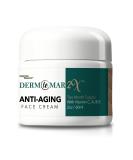 Buy Derm Le Mar 2x Anti-Aging Face Cream - 2 Month Supply | Enhanced Vitamin C A & E Formula for Healthy Collagen & Reduced Wrinkles - International Shipping - Buy Online on GoSupps.com