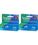 Systane Nighttime Lubricant Eye Ointment - Pack of 2 (0.123 oz 3.5g) | International Shipping Available - Buy Online on GoSupps.com