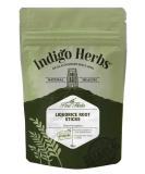 Indigo Herbs Liquorice Root Sticks 50g - Buy Online on GoSupps.com