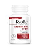 Kyolic Aged Garlic Extract Red Yeast Rice Plus CoQ10 75 Capsules - Buy Online on GoSupps.com