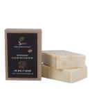 SVATV Handcrafted Herbal Soap - Exfoliating Oudh & Vitamin E - Ayurvedic Soap for All Skin Types - 250g Duo - Buy Online on GoSupps.com