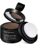 Leon Miguel Approach Powder - Waterproof Hair Concealer for Men & Women | Invisible Hair Makeup - 4G Light Brown - Buy Online on GoSupps.com