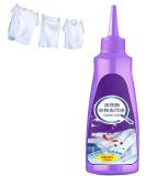 120ml Active Enzyme Clothing Stain Remover White Shirt Guardian Garment Stubborn Stain Cleaner Oil Remover Clothes Stain Remover Clothing Quick Laundry Dry Cleaner (Purple) - Buy Online on GoSupps.com