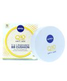 NIVEA Q10 Anti-Ageing BB Cream Cushion Light 15g - 24H Anti-Wrinkle Moisturizer - Buy Online on GoSupps.com