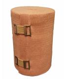 Premium Double Length Elastic Bandage 4"x10 yd - Durable Support for Injury Recovery & Rehabilitation | Fast International Shipping - Buy Online on GoSupps.com