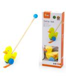 VIGA 2043672 Push Toy - Cute Duck Toy for Kids | International Shipping Available - Buy Online on GoSupps.com