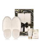 Baylis & Harding Sweet Mandarin & Grapefruit Luxury Slipper Gift Set - Vegan Friendly - Buy Online on GoSupps.com
