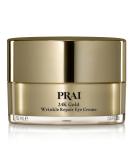PRAI 24k Gold Wrinkle Repair Eye Cream 15 ml - Buy Online on GoSupps.com