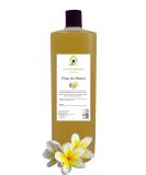 Vegetable massage oil with the scent of the Monoi flower 1 liter. - Buy Online on GoSupps.com