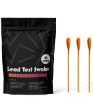 Lead Test Kit - 10 x Instant Testing Swabs for Lead (inc Lead Paint) - Buy Online on GoSupps.com