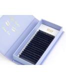 Ellipse Flat Individual Eyelash Extensions | 0.2mm D Curl | 7mm-14mm Mixed Tray | Semi-Permanent Classic Faux Mink | Salon Supplies - Buy Online on GoSupps.com
