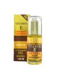 Vitamin E Oil (1.3 Fl Oz) - Intensive Cosmetic Treatment with Jojoba Aloe Vera Argan & Glycerin | Buy Internationally - Buy Online on GoSupps.com