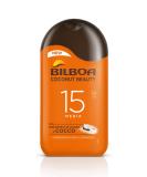 Buy SPF 15 Coconut Sun Protection Lotion - 200ml | Low Protection Body Lotion for All Skin Types - International Shipping Available - Buy Online on GoSupps.com