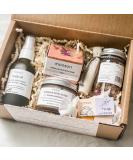 Self Care Gift Basket for Mom: New Mommy Care Package Pampering Gift Set with Bath Accessories and Natural Skincare Products. Our Spa Day Kit for Women is the ideal Birthday Gift Basket for her. - Buy Online on GoSupps.com