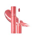 rom&nd Juicy Lasting Tint No.09 Litchi Coral - Vivid Glossy Lip Tint for Long-Lasting Moisturizing & Natural Beauty | K-Beauty | 5.5g/0.2oz - Buy Online on GoSupps.com