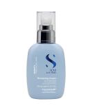 Alfaparf Milano Semi di Lino Density Hair Cream - Thermal Protection Volume & Vitality Boost - 4.23 Fl Oz - Buy Online on GoSupps.com