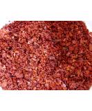 Minced Dried Red Bell Pepper Flakes (1-3mm) - 1kg (Ideal for use in Sausages Burgers and Sauces) - Buy Online on GoSupps.com